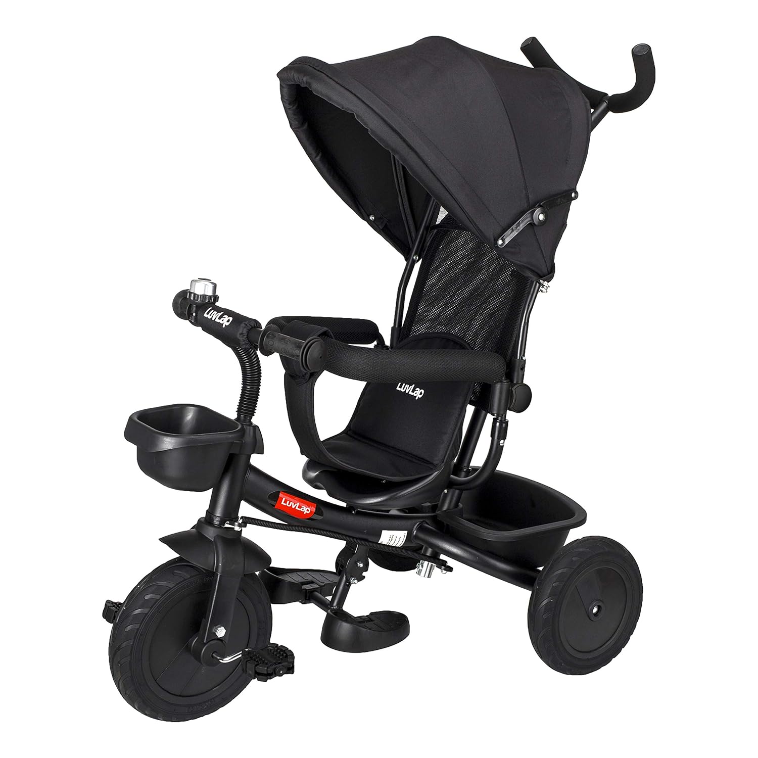luvlap baby cycle