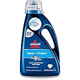 BISSELL 62E5A 2X Concentrated Deep Clean & Protect Full Size Machine Formula, 60 ounces