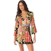 Maaji Womens Neo Hawaiian Enjoyable Kaftan