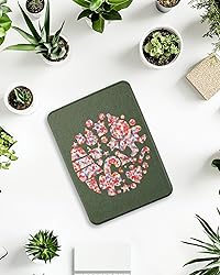 WALNEW Case for 7" All-New Kindle Paperwhite 12th