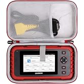 Aproca Hard Travel Storage Carrying Case for Launch Scan Tool CRP129X CRP123X OBD2 Scanner