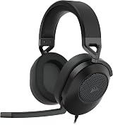 Corsair HS65 Surround Multiplatform Wired Gaming Headset Carbon