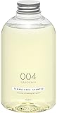 TAMANOHADA Shampoo Naturally Refreshing and Fragrant, No. 004 Gardenia, 18.25 Fluid Ounce