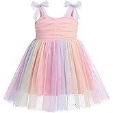 Baby Girl Birthday Dress Sleeveless Backless Princess Tutu Dress Toddler Cake Smash Party Photo Shoot Tulle Dresses