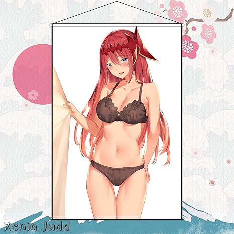 Amazon Co Jp Xenia Judd タペストリー グランブルーファンタジー Gbf グラブル ゴッドガード ブローディア ポスター 掛ける絵 約70cmx100cm ホビー 通販