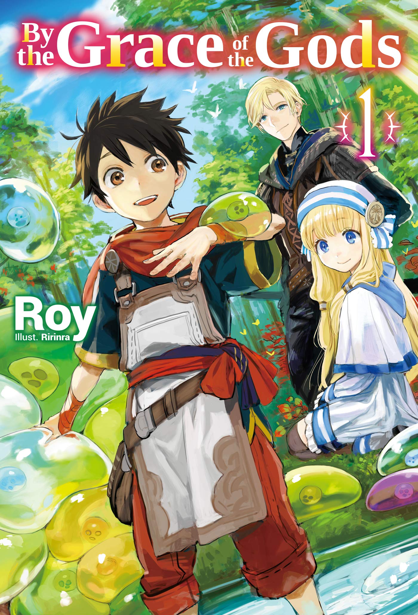 By The Grace Of The Gods Volume 1 By The Grace Of The Gods Light Novel 1 Roy Ririnra Mana Z Amazon Com Books By The Grace Of The Gods Volume 1 By The Grace Of The Gods Light Novel 1 Roy Ririnra Mana Z Amazon Com Books