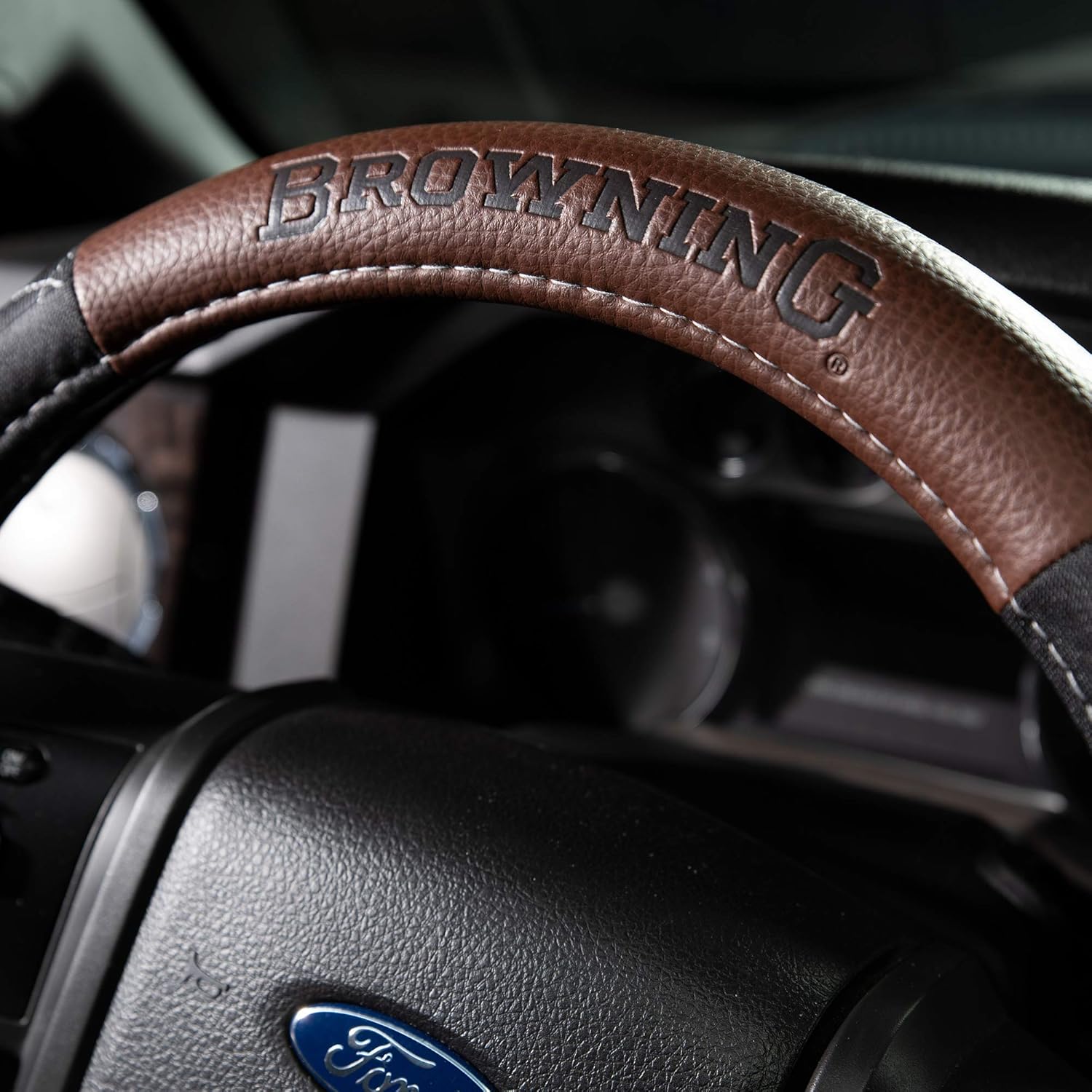 Browning Steering Wheel Cover Steering Wheel Covers Studiodarpan Fan Shop