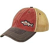 Eskimo® Lakeland Cap, Unisex, Adjustable, OSFM, Red, 47605