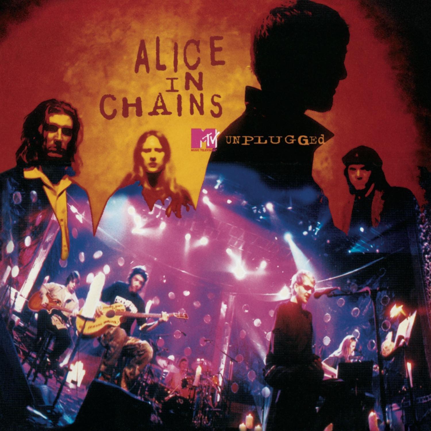 Alice in chains unplugged mp3 скачать торрент