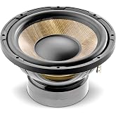 Focal SUB-P-25-FE 250mm / 600w Subwoofer