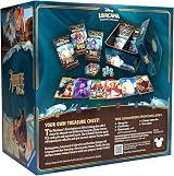Ravensburger Disney Lorcana Illumineer’s Trove Azurite Sea Set 6 view 7