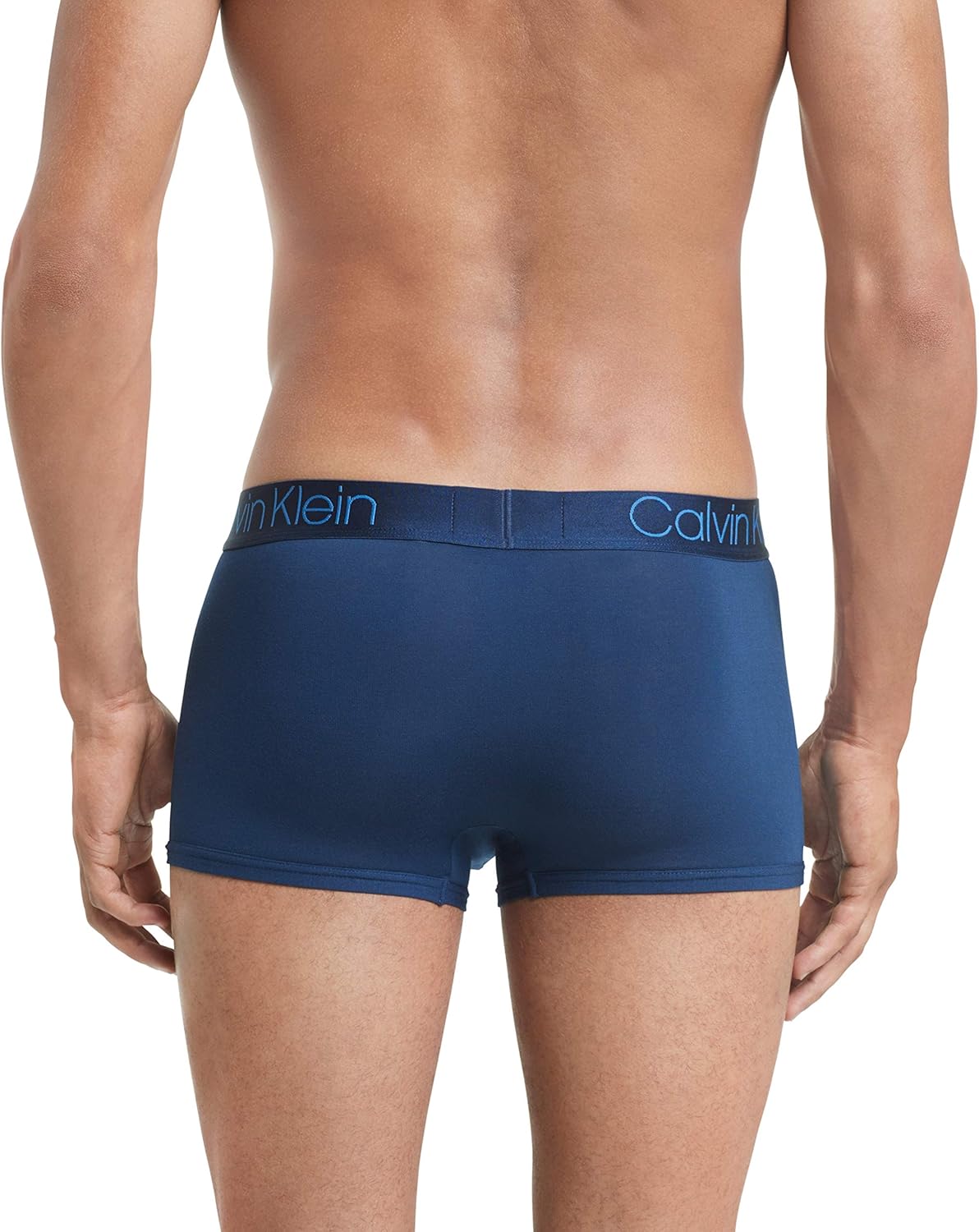 Calvin Klein Men's Ultra Soft Modal Trunks: Clothing