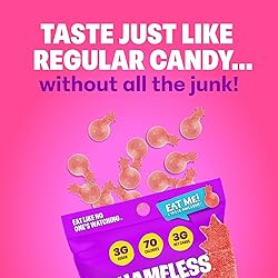 Shameless Snacks - Healthy Low Calorie Snacks, Low