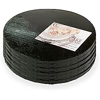 thumbnail image 2 of Cake Boards Square - Sturdy 1/2 Inch Thick Drums - 10 2 of 14