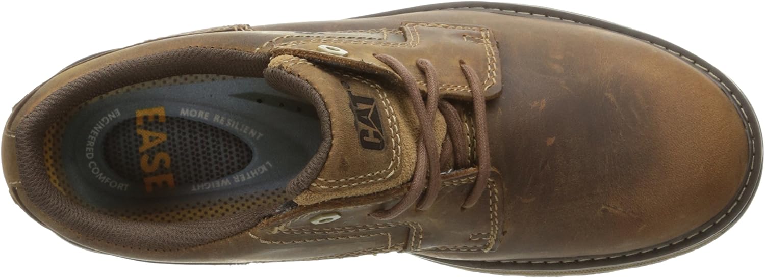 caterpillar tyndall work shoe
