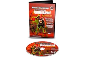 HOOPSKING How to Survive & Thrive As an Undersized Player DVD - Develop The Skills You Need to Compete As A Smaller Player - Score Over Taller & Bigger Opponents