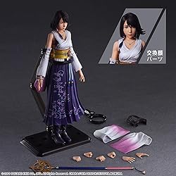 Square Enix Final Fantasy X: Yuna Play Arts Kai