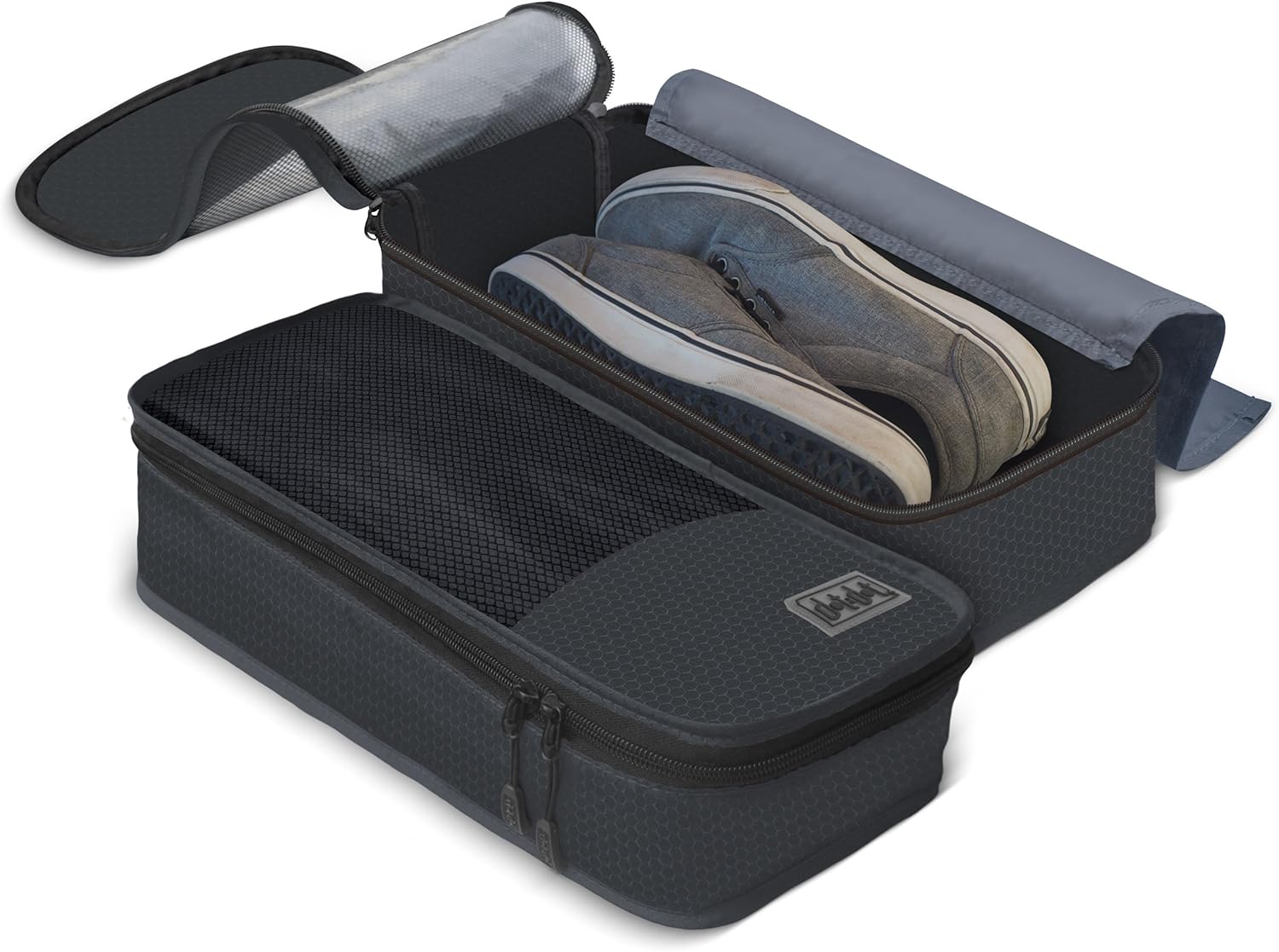  | Golf Shoe Bag for Men and Women - Mens Womens Shoe Tote | Travel Accessories