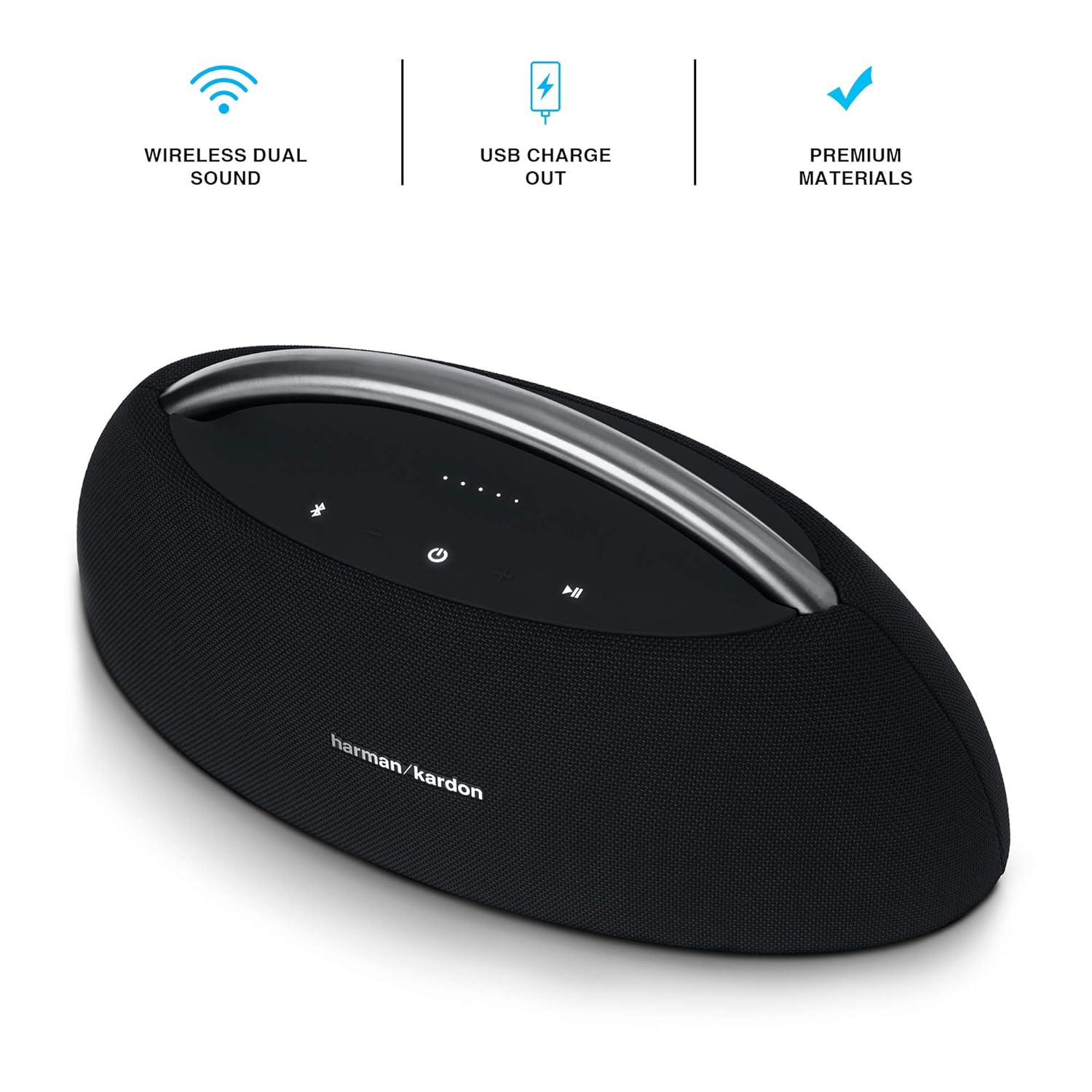 harman kardon dual sound