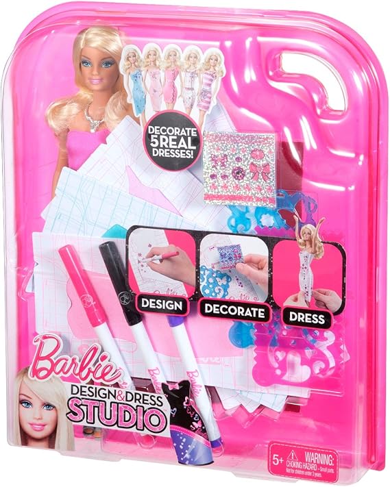 barbie design studio