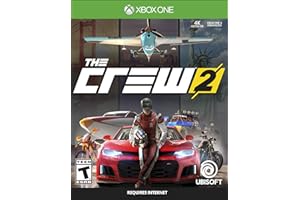 UBISOFT The Crew 2 - Xbox One