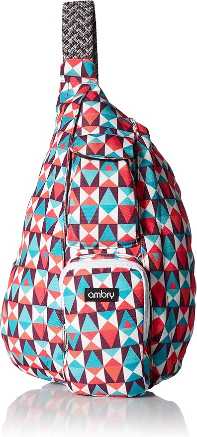 sylvia canvas backpack