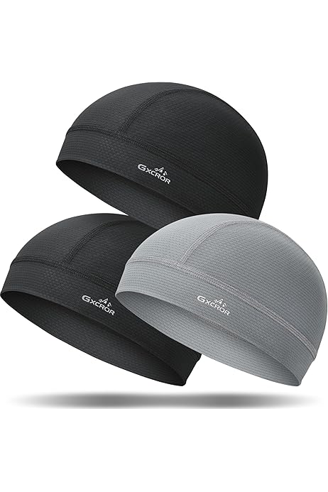 Cycling Cap Under Helmet Winter Zylioo 2XL/XL/L Winter Cycling