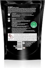 Dylon Wash & Dye Fabric Dye - Intense Black for Clothes & Furnishings view 2