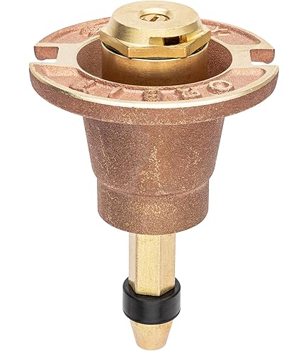 Amazon.com : 10-Pack Orbit 54072 Brass Pop-Up Flush Head