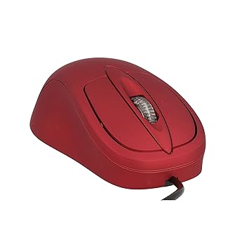Beheizte Maus Starter (Farbe: rot)