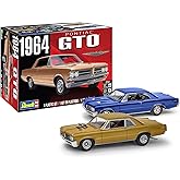 Revell 14574 1964 Pontiac GTO 2'N1 1:24 Scale 104-Piece Skill Level 4 Model Building Kit