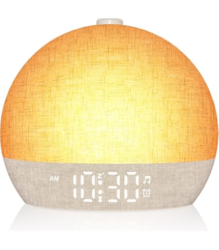 Philips SmartSleep Wake-up Light - Lâmpada de cabeceira e