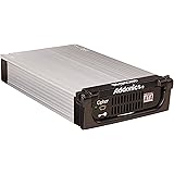 Addonics Diamond Cipher Exdrive - Storage Enclosure - SATA 6GB/S - eSATA 3GB/S, USB 3.0 (DCED256EU3)