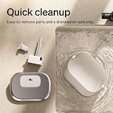 PETLIBRO Dockstream Wireless Cat Water Fountain 2.5L Battery Operated view 4