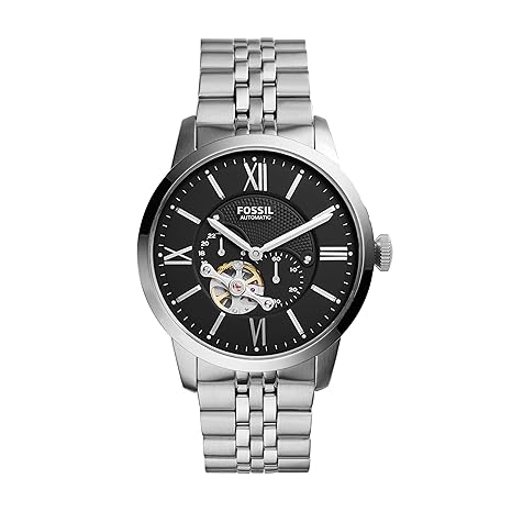 Fossil Herren-Uhr ME3107