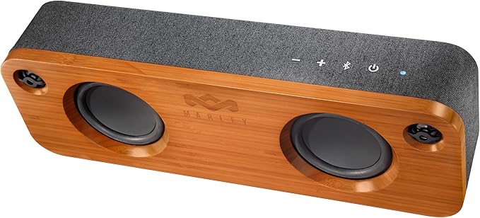 bob marley get together speaker