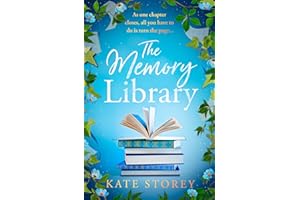 The Memory Library: A brand new, must-read novel of family, friendship and the power of storytelling to leave you feeling hop