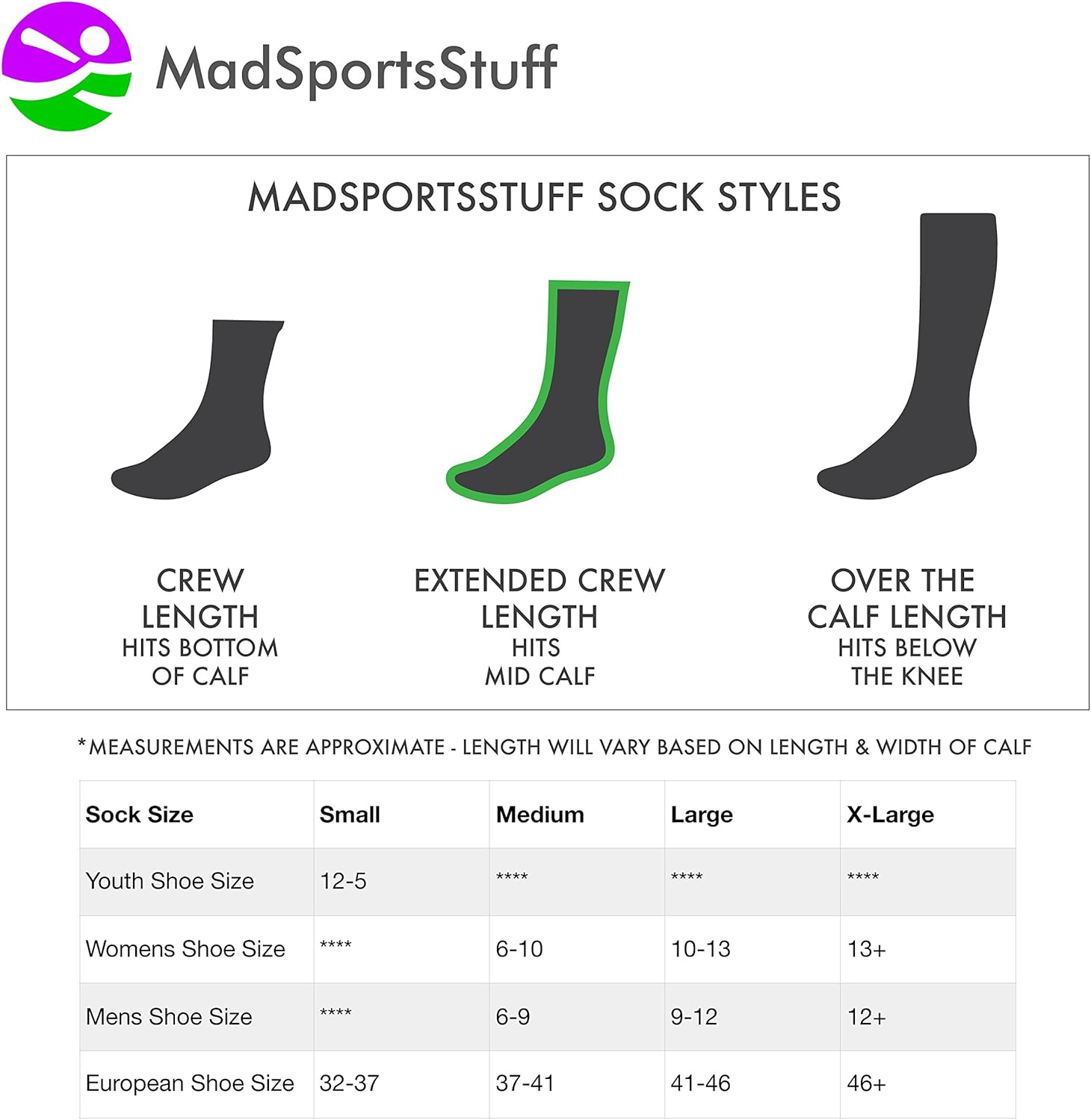 MadSportsStuff USA Flag Fighting Wrestlers Athletic Crew Socks: Clothing