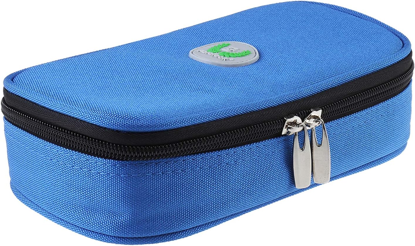 Diabetic Bag Insulin Cooler Bag Medicines Cooler Bag Temperature