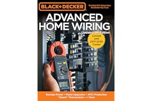 Black & Decker Advanced Home Wiring, 5th Edition
