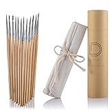 Dynamic Distraction | Small Detail Paint Brush Set