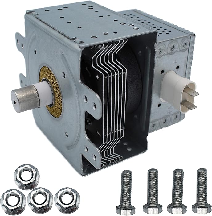 Supplying Demand SD0231 Microwave Magnetron Fits 5304480636 W10245183 Compatible with Frigidaire Compatible with Whirlpool