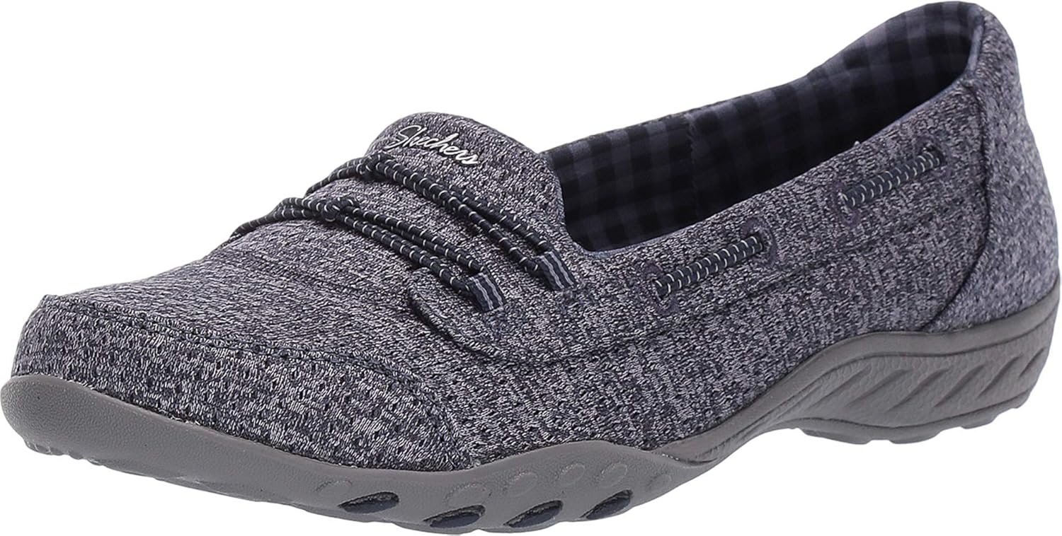  | Skechers Women's Breathe Easy-Good Influence Sneaker | Walking