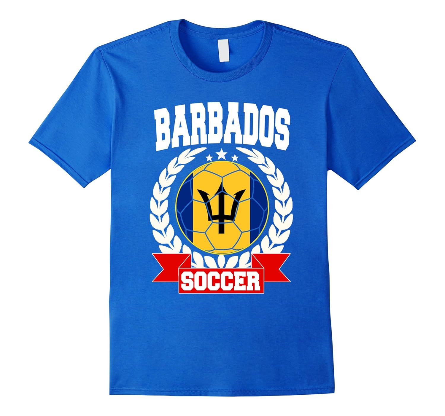 Barbados soccer, Barbados team ShirtArt Artvinatee