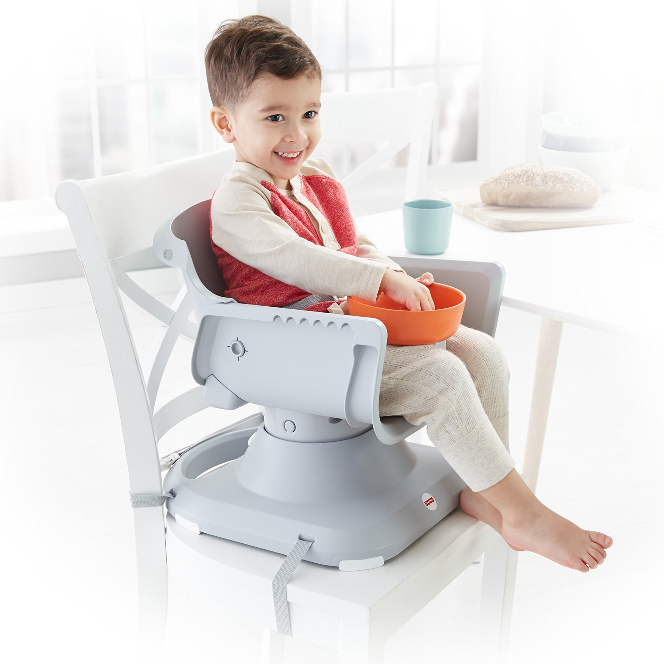 fisher price adjustable high chair