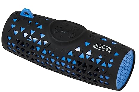 ilive wireless speaker waterproof