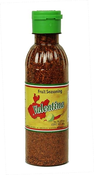 VALENTINA SALSA CHILI POWDER | ALL NATURAL, FRUIT...