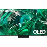 Samsung 55-Inch Class OLED 4K S95C Series Quantum HDR Smart TV w/Dolby Atmos, Object Tracking Sound+, Q Symphony, Motion Xcelerator Turbo Pro, Gaming Hub, Alexa Built-in (QN55S95C, 2023 Model)