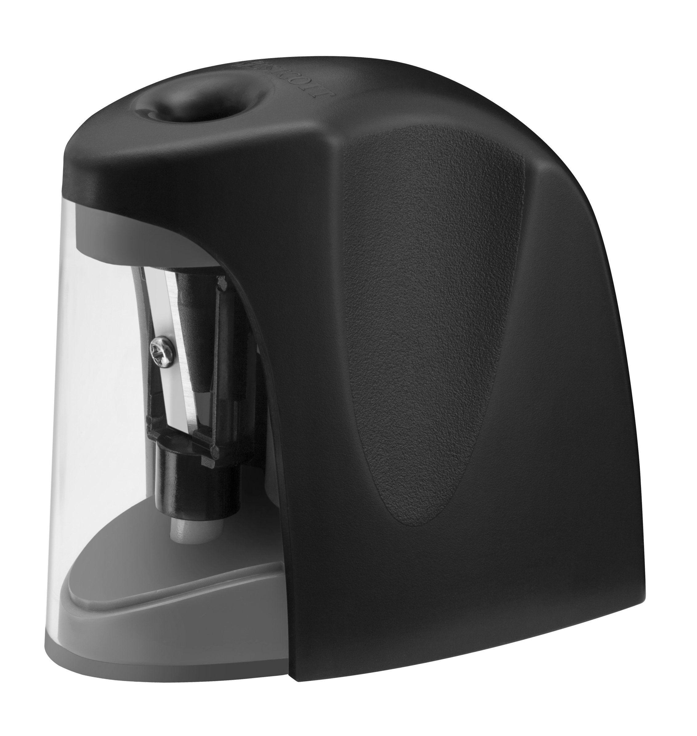 Westcott Battery Operated Sharpener - Black, E-55040 00