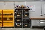 DEWALT Modular Storage Racking System for ToughSystem Boxes 200kg view 4